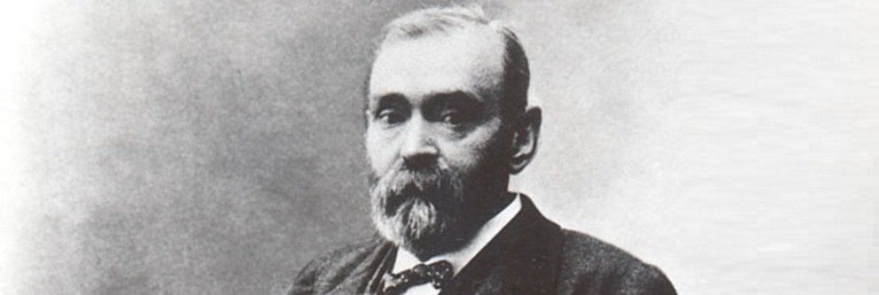Alfred Nobel
