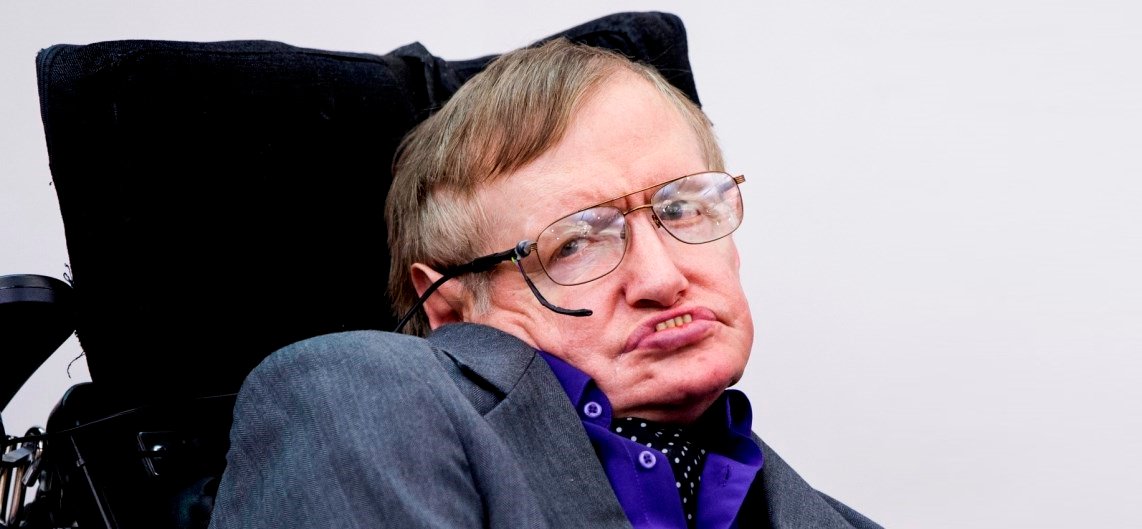 Stephen Hawking