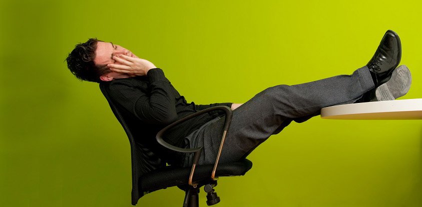 ¿Es la Pereza causa de Inmadurez?