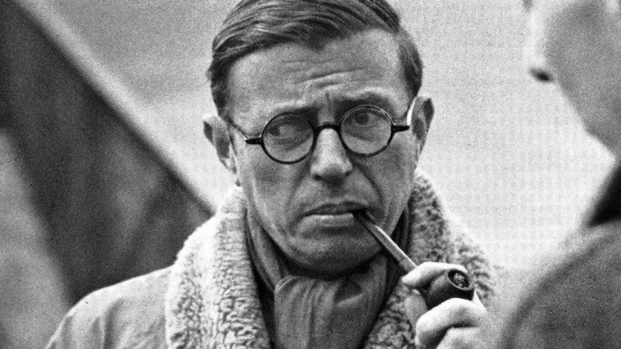 Jean Paul Sartre