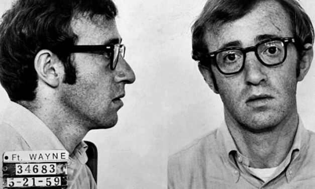 Woody Allen