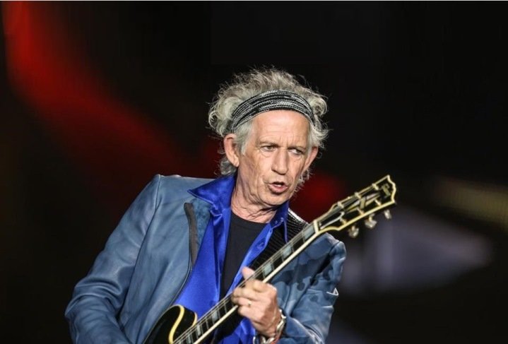 Keith Richards