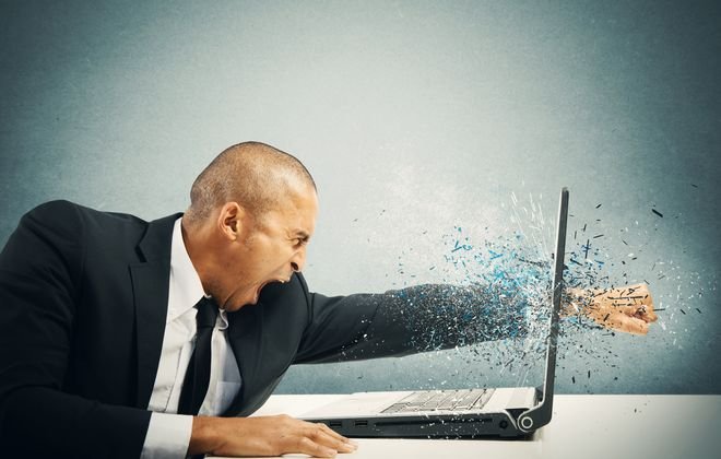 Frustración