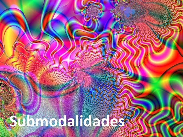 Submodalidades