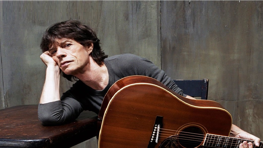 Mick Jagger