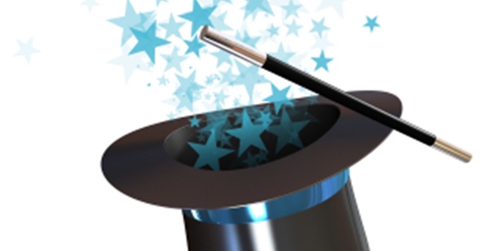 La estructura de la Magia