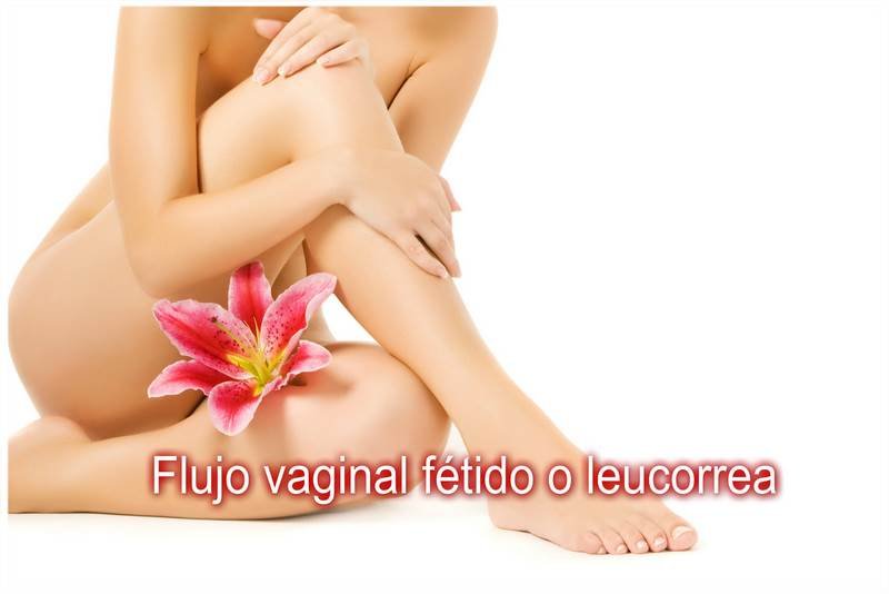 Leucorrea, Infección Vaginal