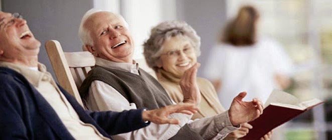 Buen Humor para Alejar el Drama