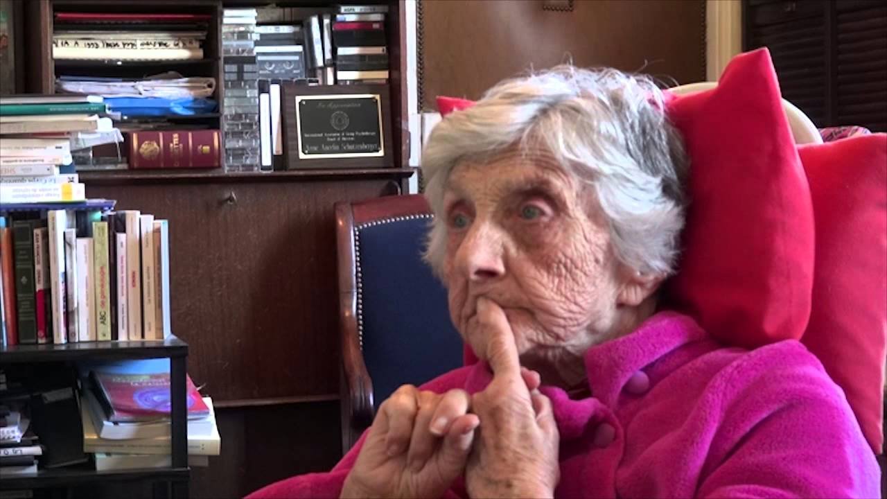 Anne Schützenberger