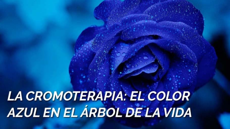 Cromoterapia – Azul