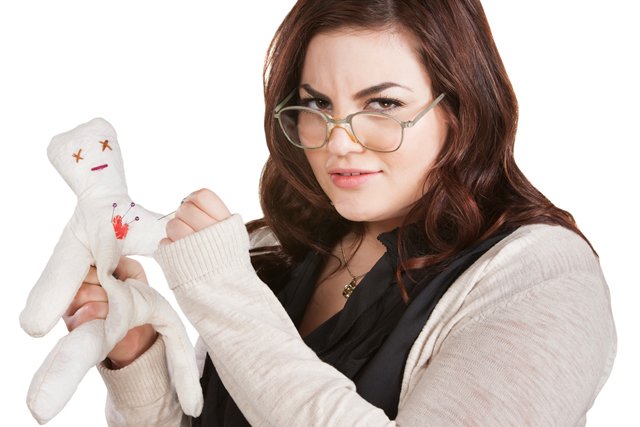 Celos que Aman, Celos que Matan!