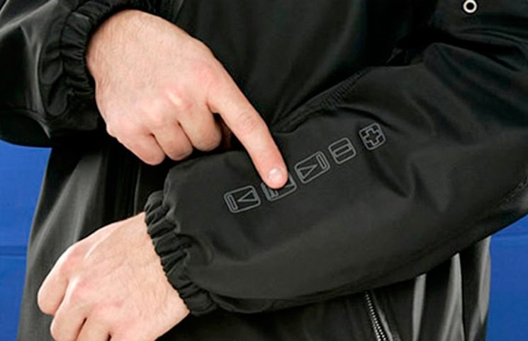 Ropa más inteligente que usted