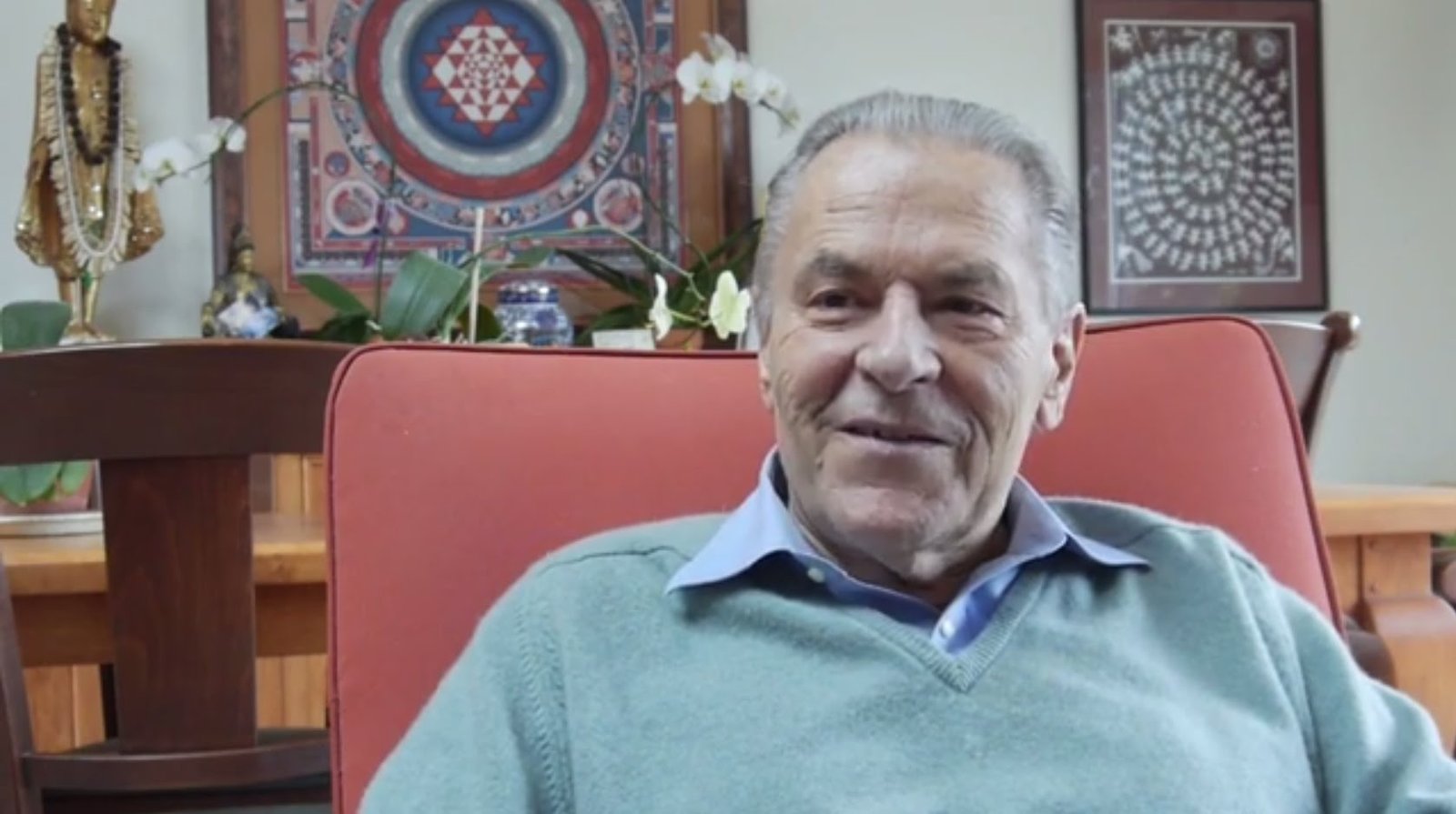 Stanislav Grof