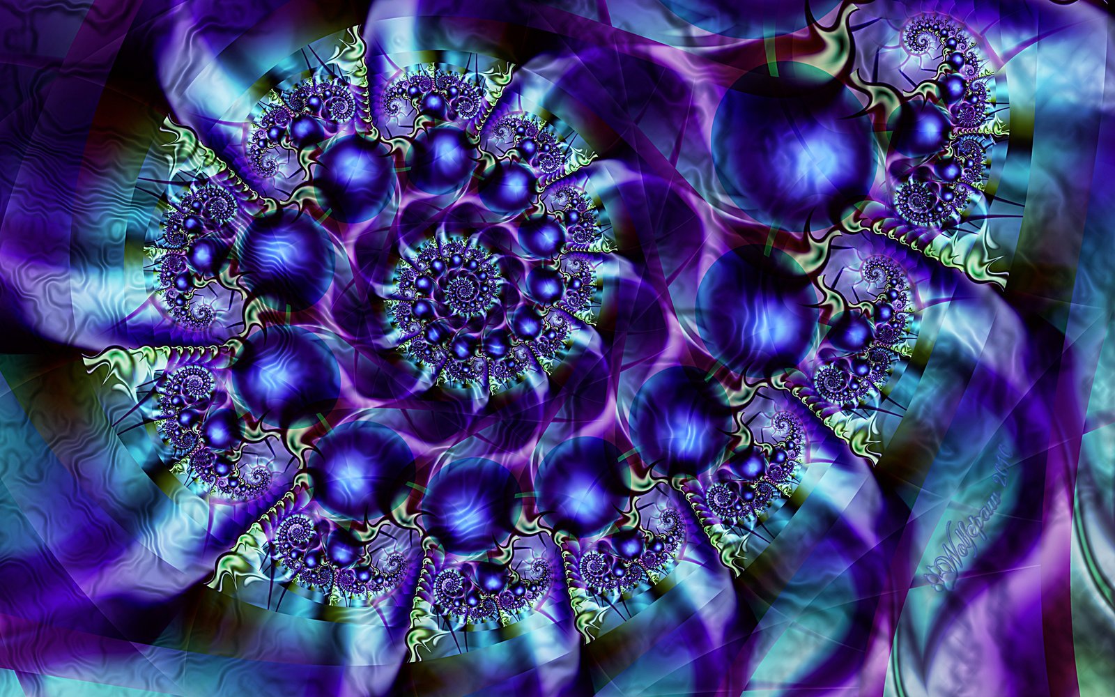 Cromoterapia – Índigo