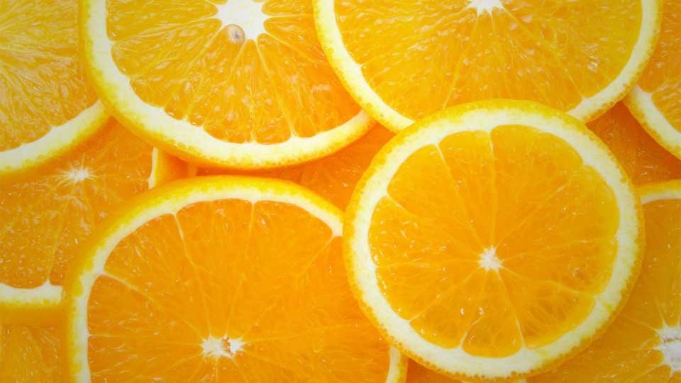 Cromoterapia – Naranja