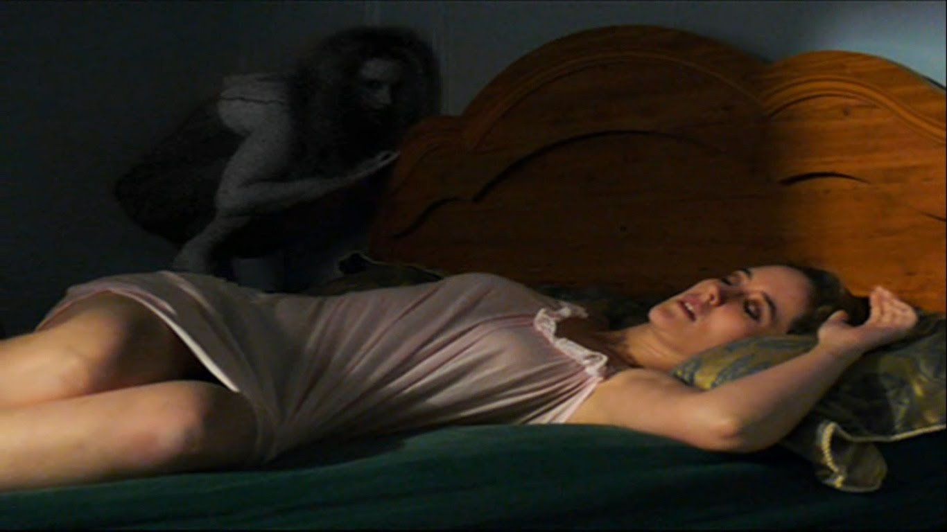 Pesadillas y Terror Nocturno