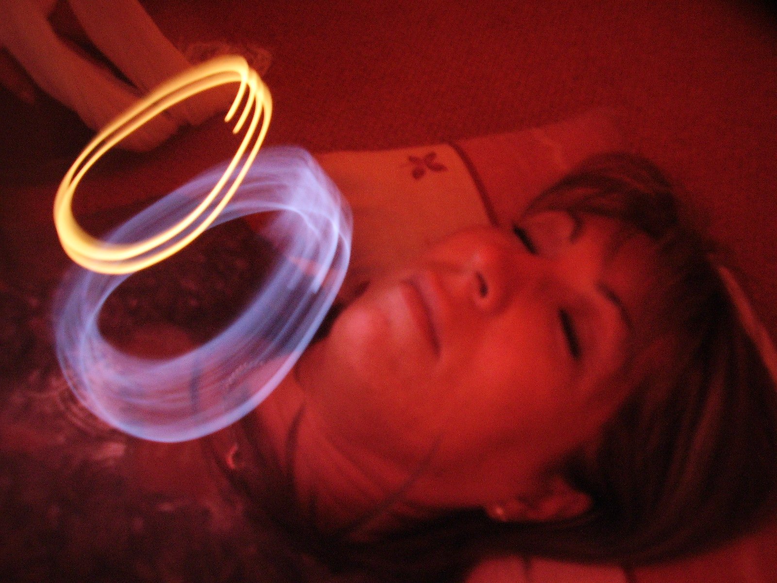 Cromoterapia – Rojo