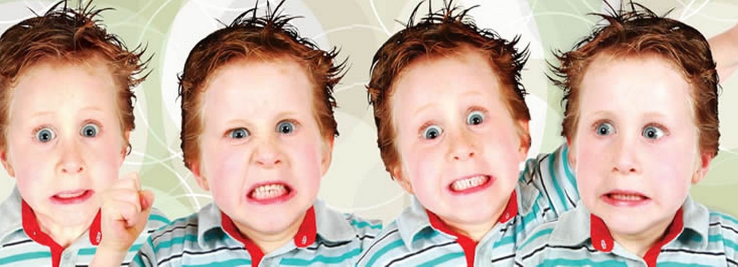 Sindrome de Tourette