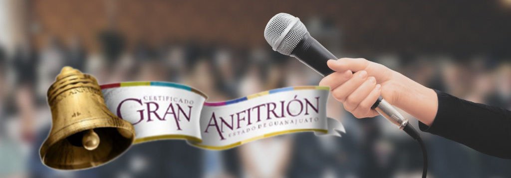 ¿Cómo te ves de Anfitrión?