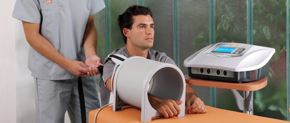 Magnetoterapia