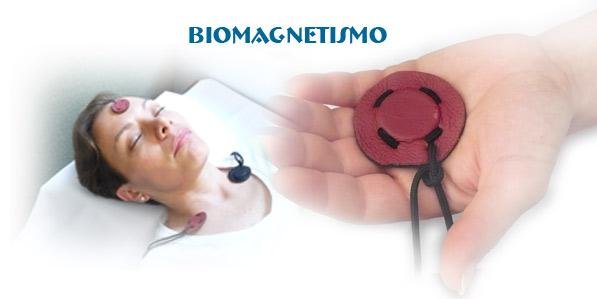 Biomagnetismo medico