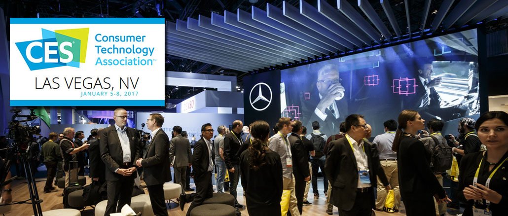 CES 2017 Anuncia los 1ros Keynote