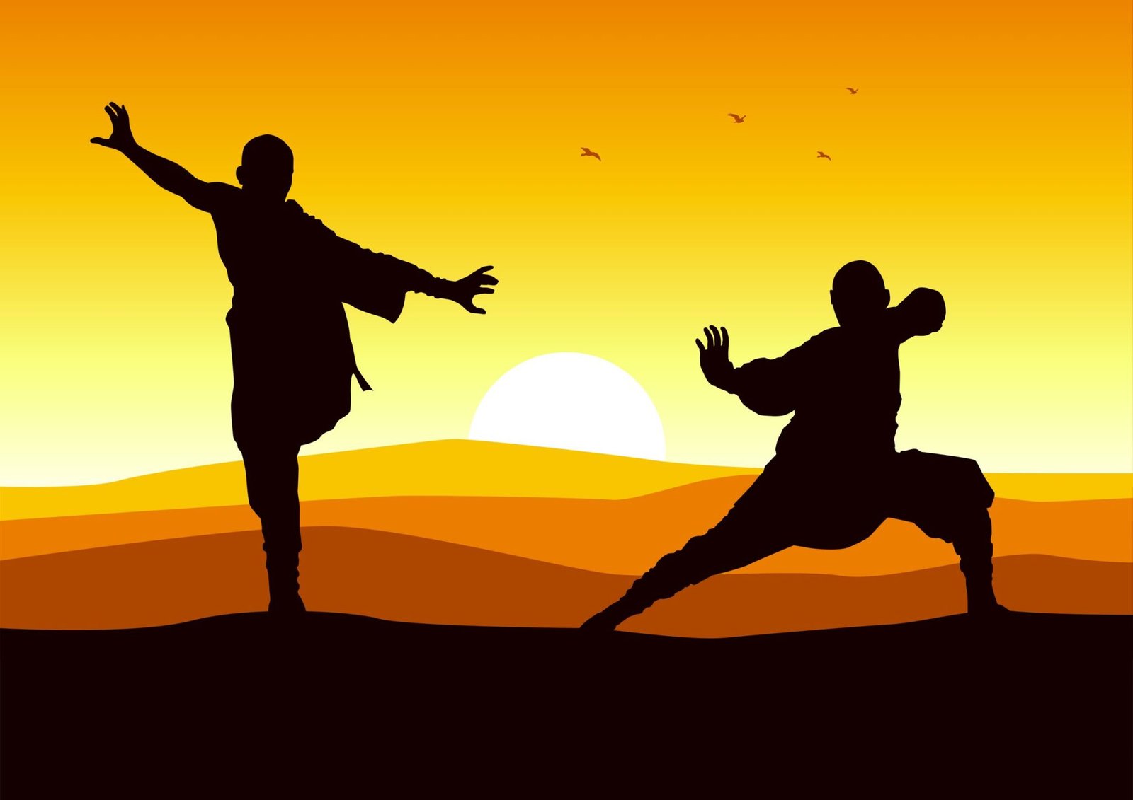 Tai-chi chuan