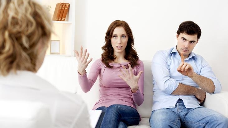 Terapia de Pareja