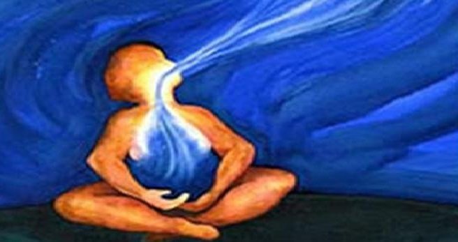 Rebirthing-Breathwork
