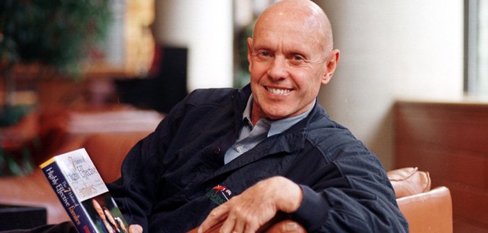 Stephen Covey