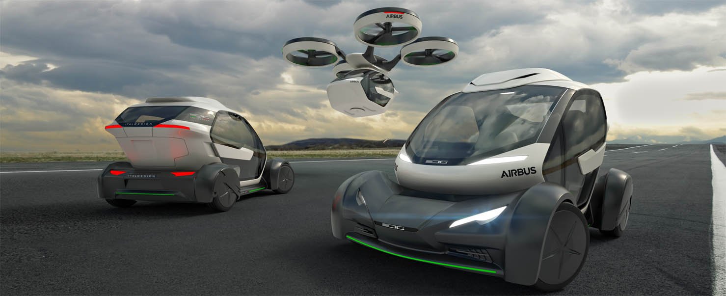 La Respuesta de Airbus a Uber