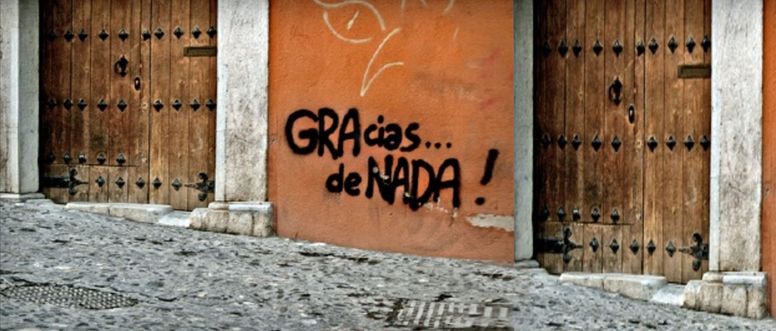 No hay culpables generosos, ni altruístas infelices.