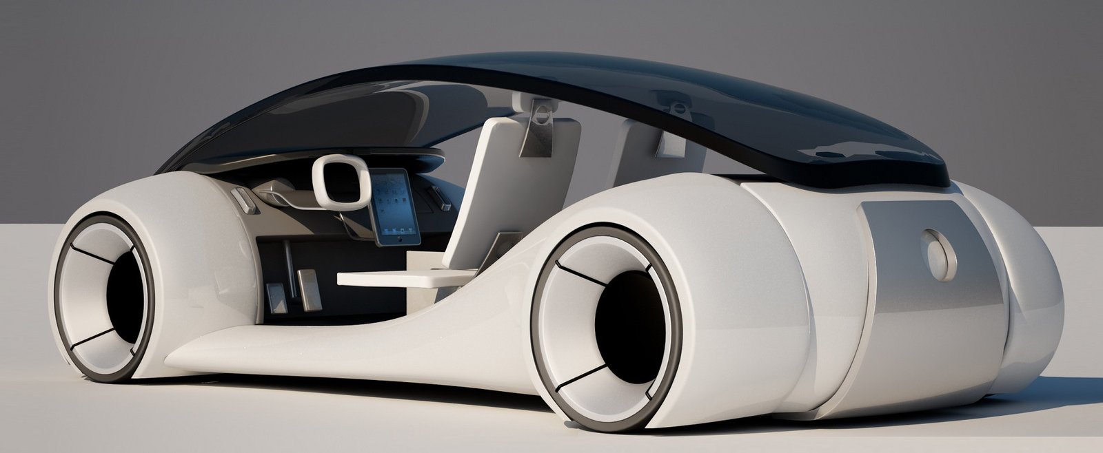 Apple y su i-Car Autónomo