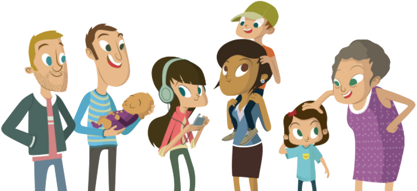 Generaciones en Acción