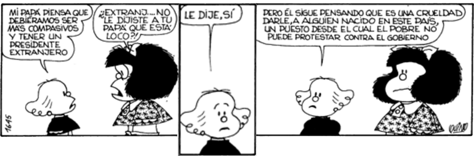 Biografía de Libertad