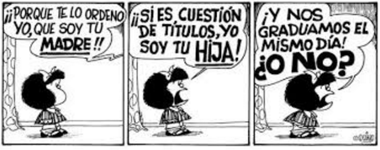 Los Padres de Mafalda
