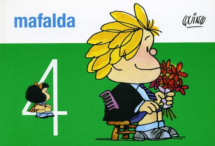 Biografía de Miguelito. Mafalda