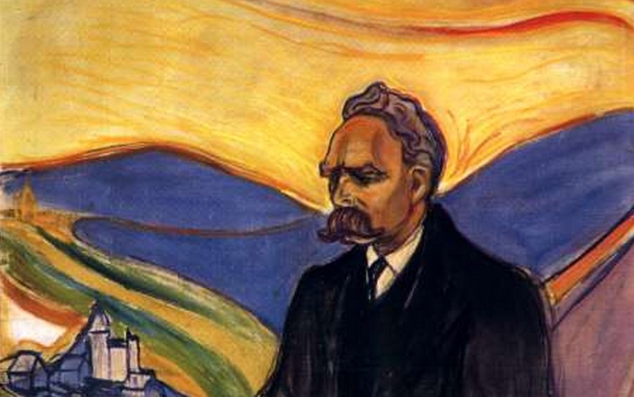 Nietzsche: el filósofo del emprendimiento!