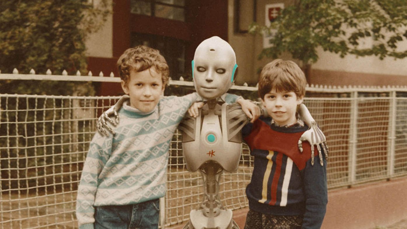 ¿Dónde están los Chicos del Futuro?