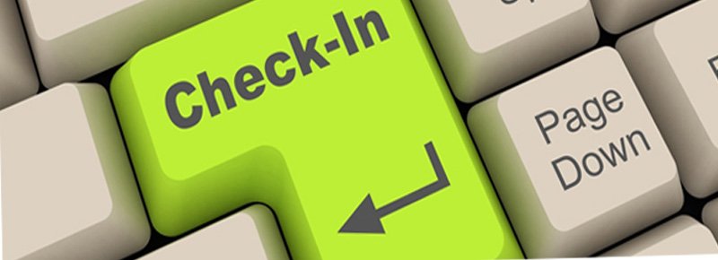 Check-In y Check-Out