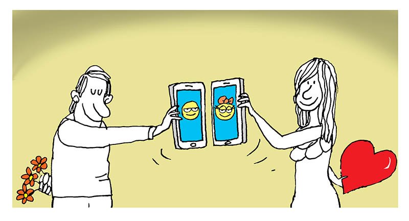 Los Emojis y el tema de Género