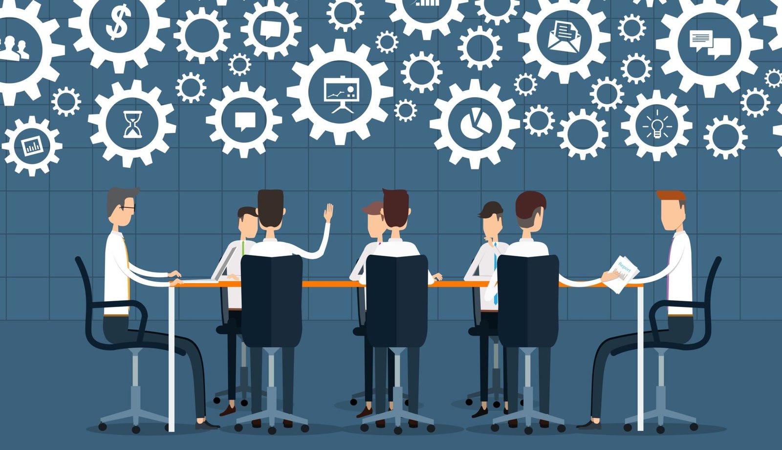 gestión de proyectos