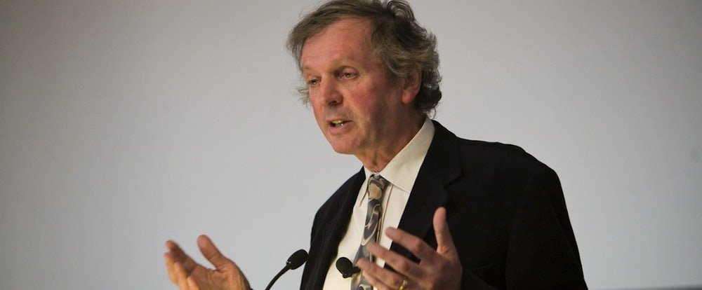 Rupert Sheldrake