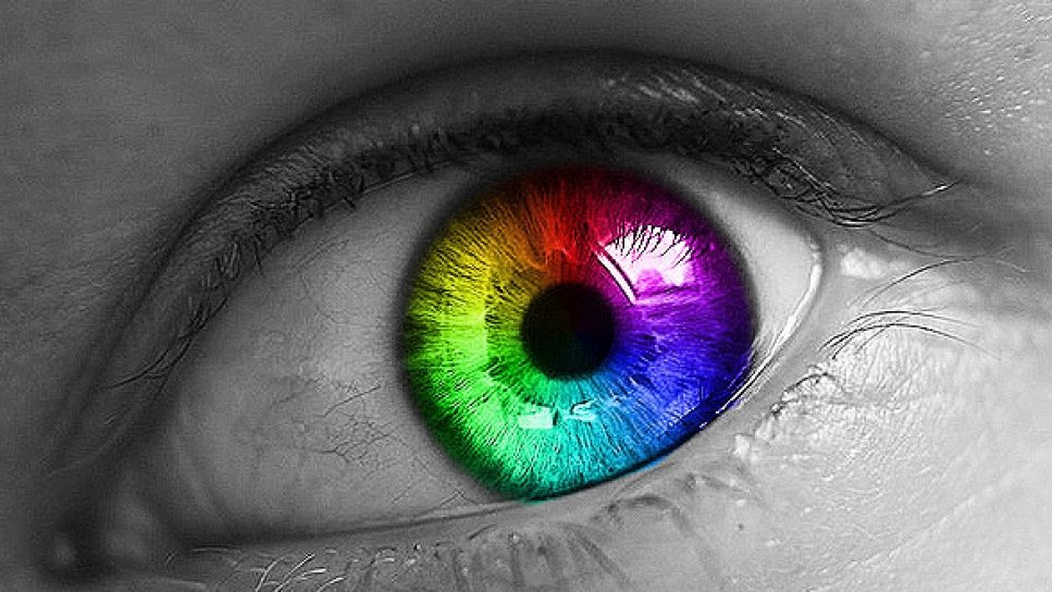 Colores: ¿qué son y que representan?