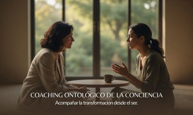 Carrera Coaching Ontológico