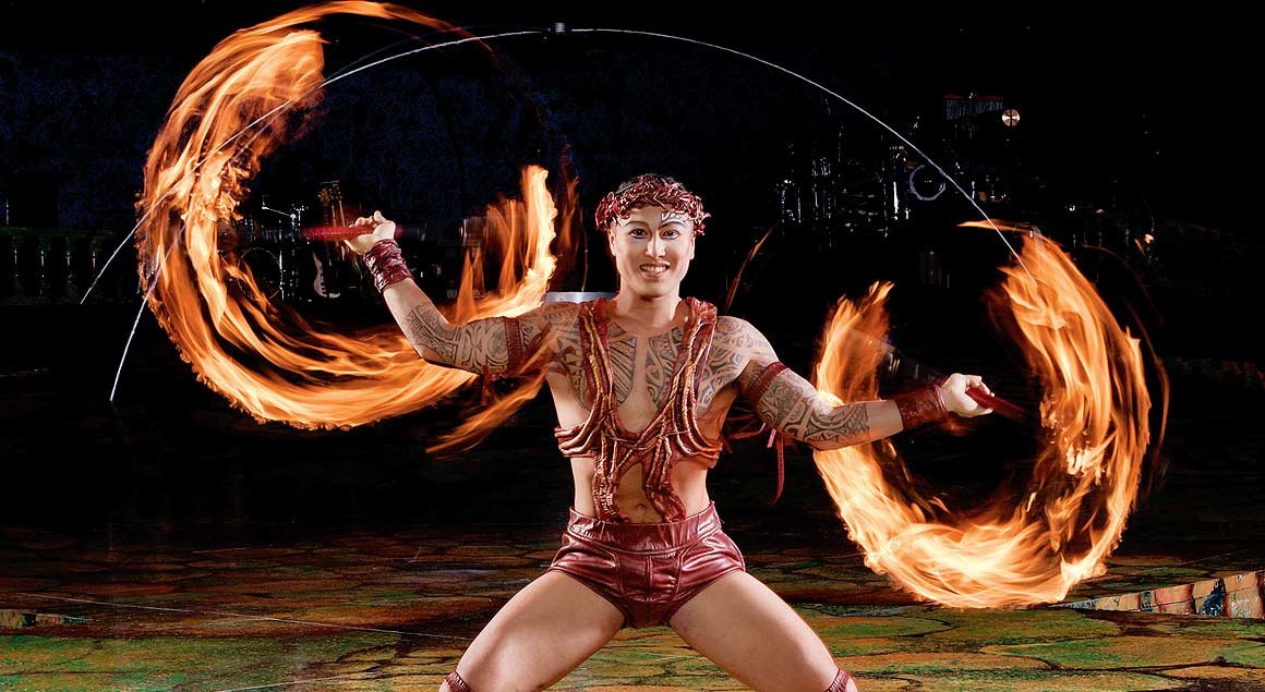 La Alegría en el Circo!