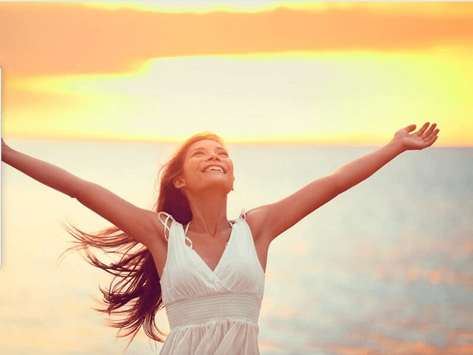 Alegría: Felicidad Interior