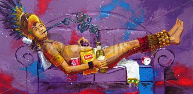 La caverna del humorismo. Pío Baroja