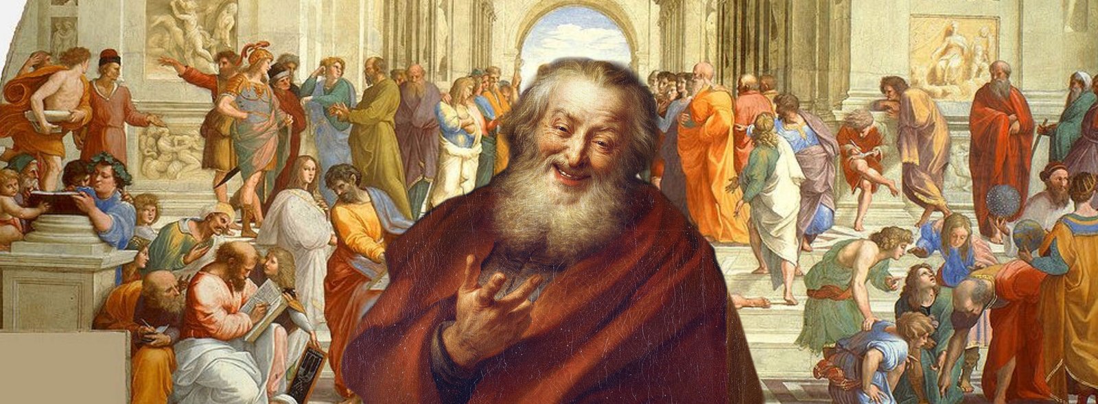 La Risa de los Griegos