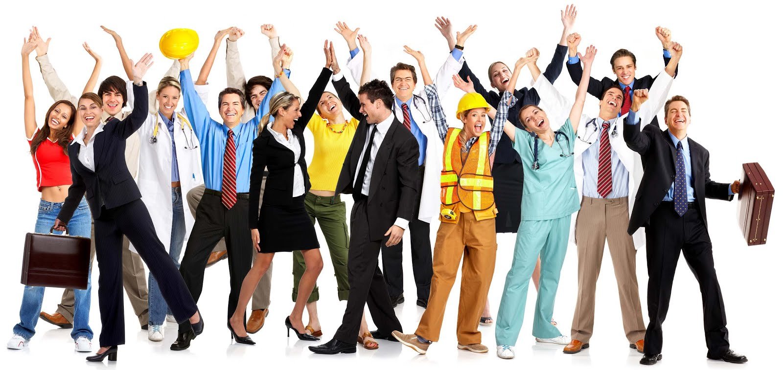 El servicio de la risa